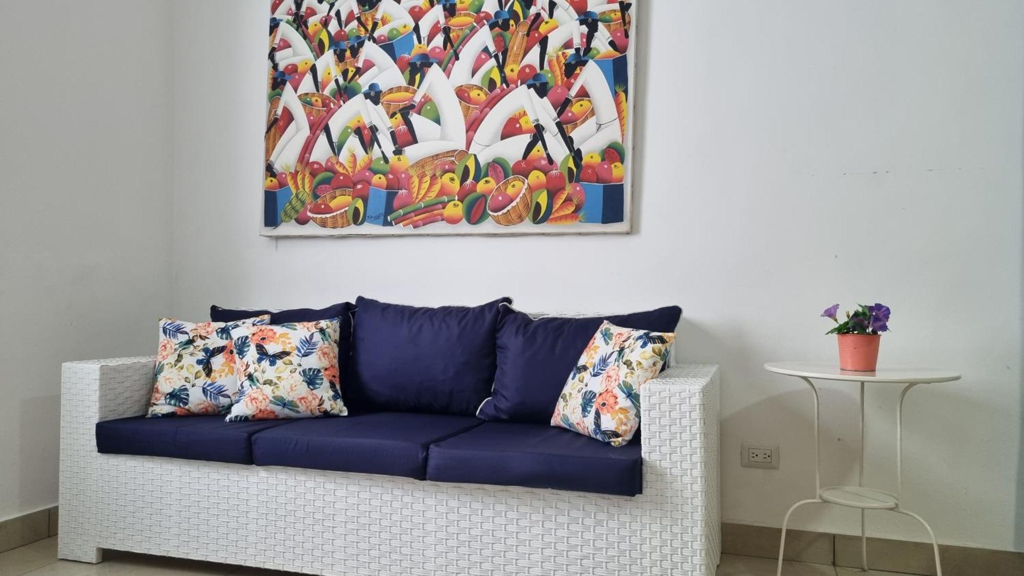 Villa Roberta Boca Chica Dış mekan fotoğraf