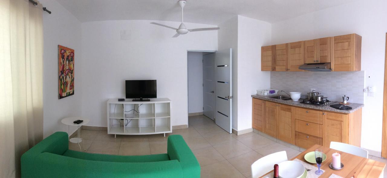 Villa Roberta Boca Chica Dış mekan fotoğraf
